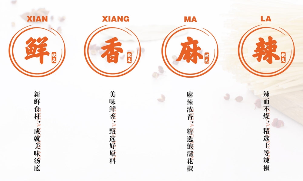 加盟狀元米線(xiàn)，一起合作發(fā)展