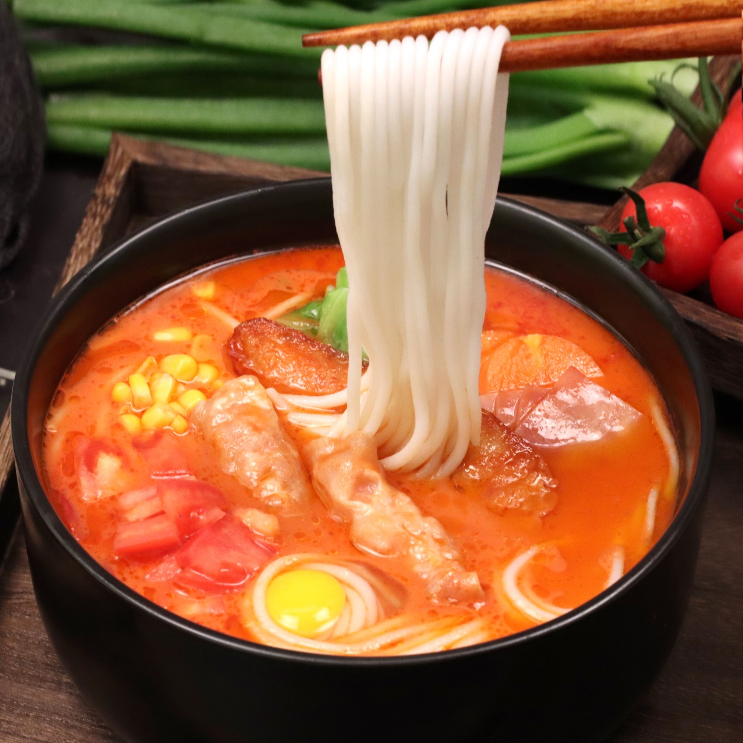 所有營(yíng)運物料都有公司統一配發(fā)，保證味道統一，出餐快，產(chǎn)品多元化