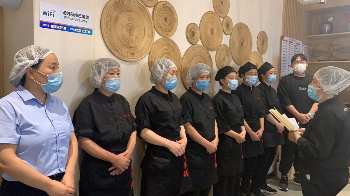 0經(jīng)驗0技術(shù)也能開(kāi)的餐飲店，你可千萬(wàn)不能錯過(guò)，無(wú)需大廚，操作簡(jiǎn)單#狀元米線(xiàn)#米線(xiàn)加盟#餐飲創(chuàng  )業(yè)#開(kāi)店