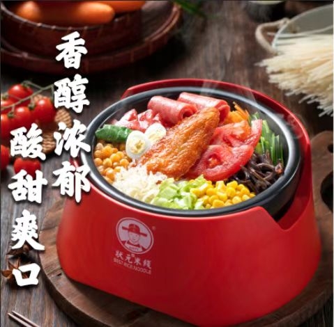 狀元米線(xiàn)，持續努力前行發(fā)展