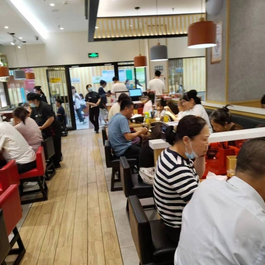 上手快，一個(gè)投資小，好操作的美食餐廳！