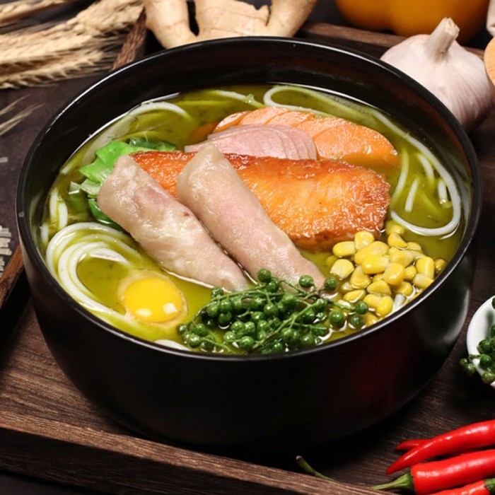 狀元米線(xiàn)品牌優(yōu)勢，豐富的產(chǎn)品體系，獨具特色的產(chǎn)品搭配